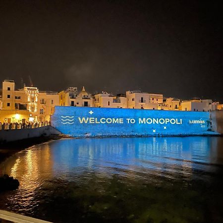Vila Il Vicoletto Di Grace Monopoli Exteriér fotografie