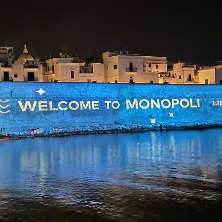 Vila Il Vicoletto Di Grace Monopoli Exteriér fotografie