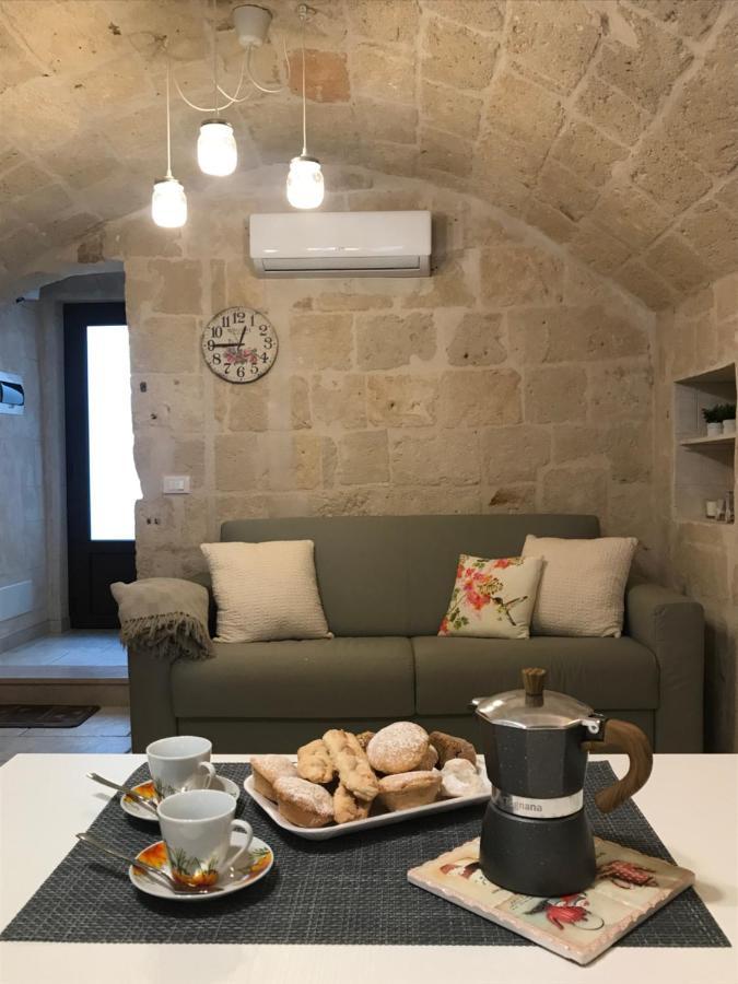 Vila Il Vicoletto Di Grace Monopoli Exteriér fotografie