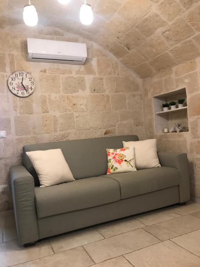 Vila Il Vicoletto Di Grace Monopoli Exteriér fotografie