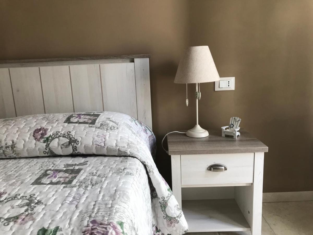 Vila Il Vicoletto Di Grace Monopoli Exteriér fotografie