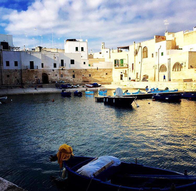 Vila Il Vicoletto Di Grace Monopoli Exteriér fotografie