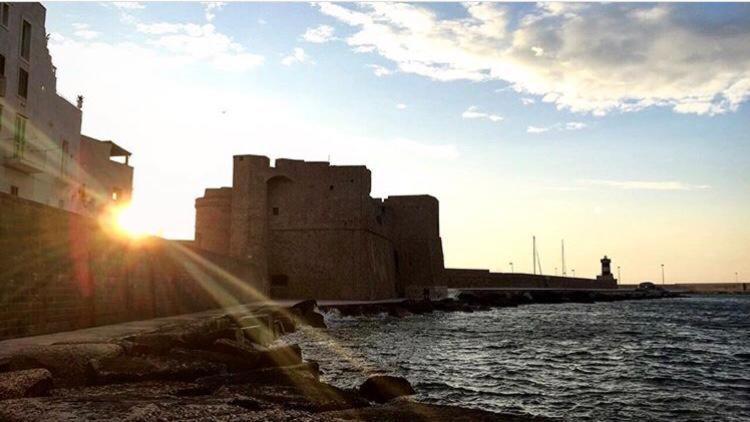 Vila Il Vicoletto Di Grace Monopoli Exteriér fotografie