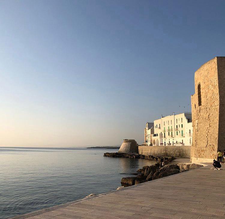Vila Il Vicoletto Di Grace Monopoli Exteriér fotografie