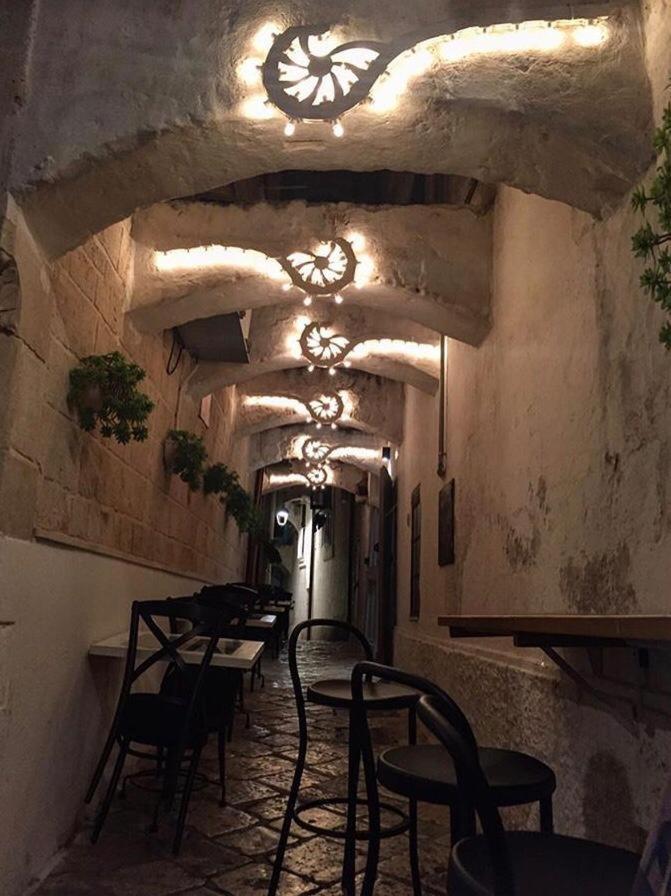 Vila Il Vicoletto Di Grace Monopoli Exteriér fotografie