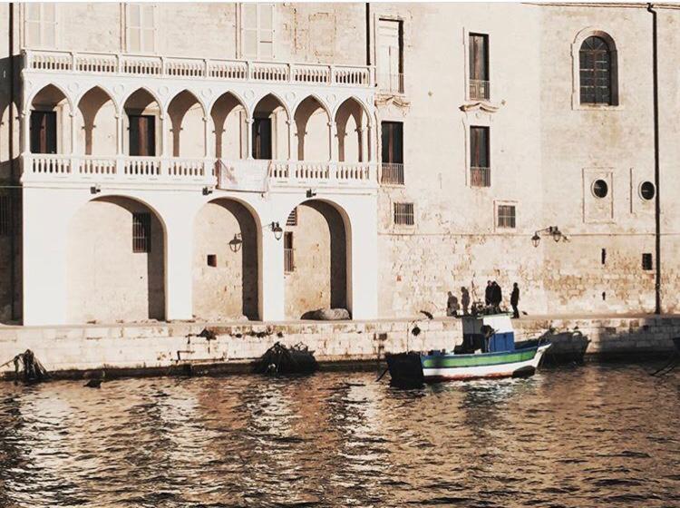 Vila Il Vicoletto Di Grace Monopoli Exteriér fotografie