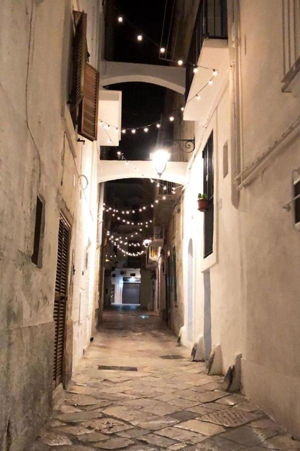 Vila Il Vicoletto Di Grace Monopoli Exteriér fotografie
