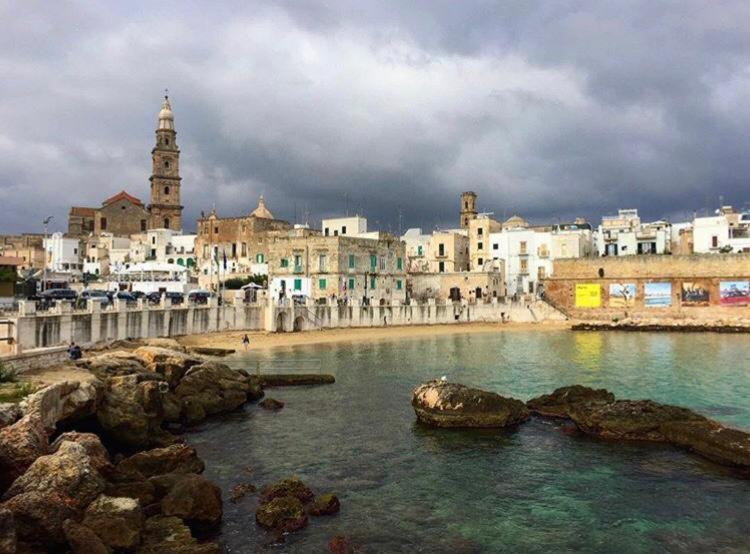 Vila Il Vicoletto Di Grace Monopoli Exteriér fotografie