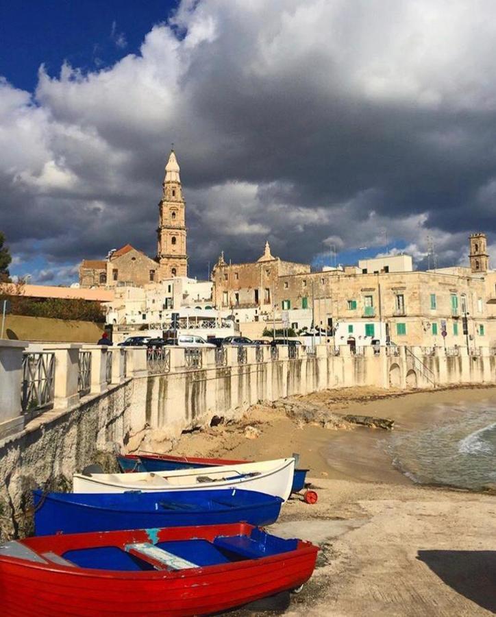 Vila Il Vicoletto Di Grace Monopoli Exteriér fotografie