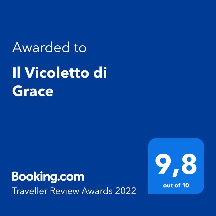 Vila Il Vicoletto Di Grace Monopoli Exteriér fotografie