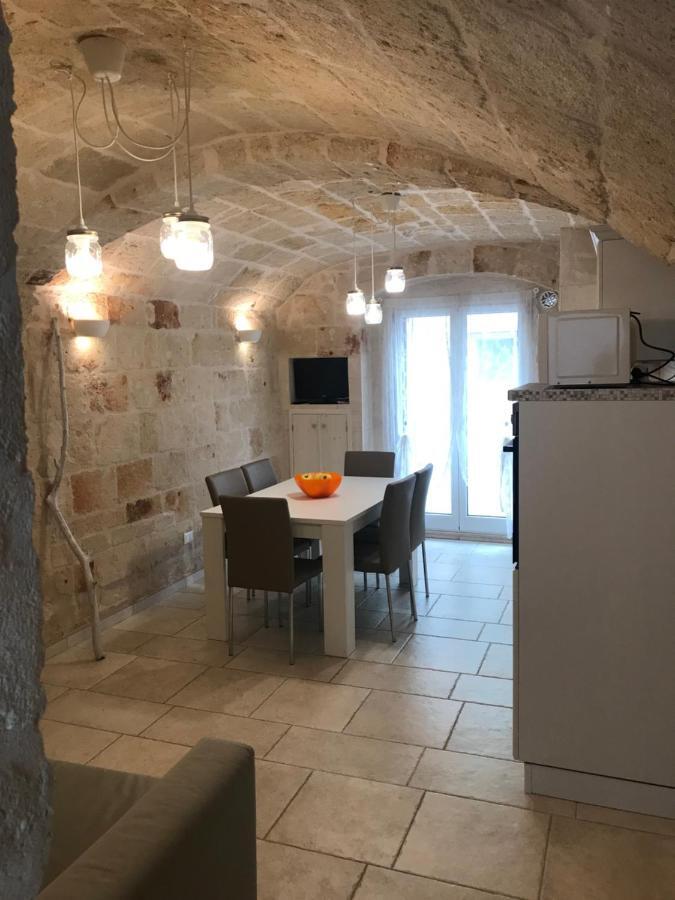 Vila Il Vicoletto Di Grace Monopoli Exteriér fotografie