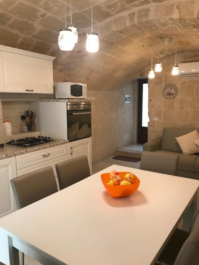 Vila Il Vicoletto Di Grace Monopoli Exteriér fotografie