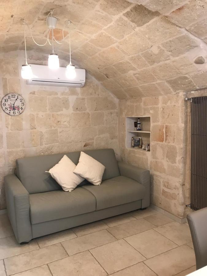 Vila Il Vicoletto Di Grace Monopoli Exteriér fotografie