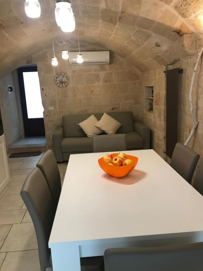 Vila Il Vicoletto Di Grace Monopoli Exteriér fotografie