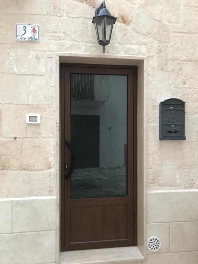 Vila Il Vicoletto Di Grace Monopoli Exteriér fotografie