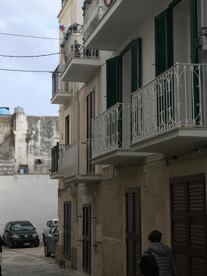 Vila Il Vicoletto Di Grace Monopoli Exteriér fotografie