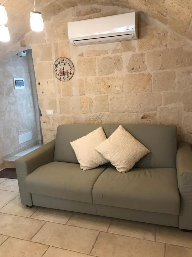 Vila Il Vicoletto Di Grace Monopoli Exteriér fotografie