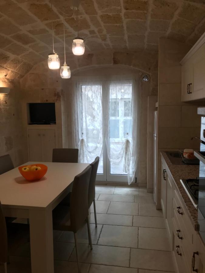 Vila Il Vicoletto Di Grace Monopoli Exteriér fotografie