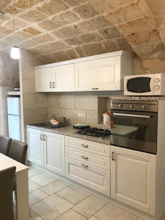 Vila Il Vicoletto Di Grace Monopoli Exteriér fotografie