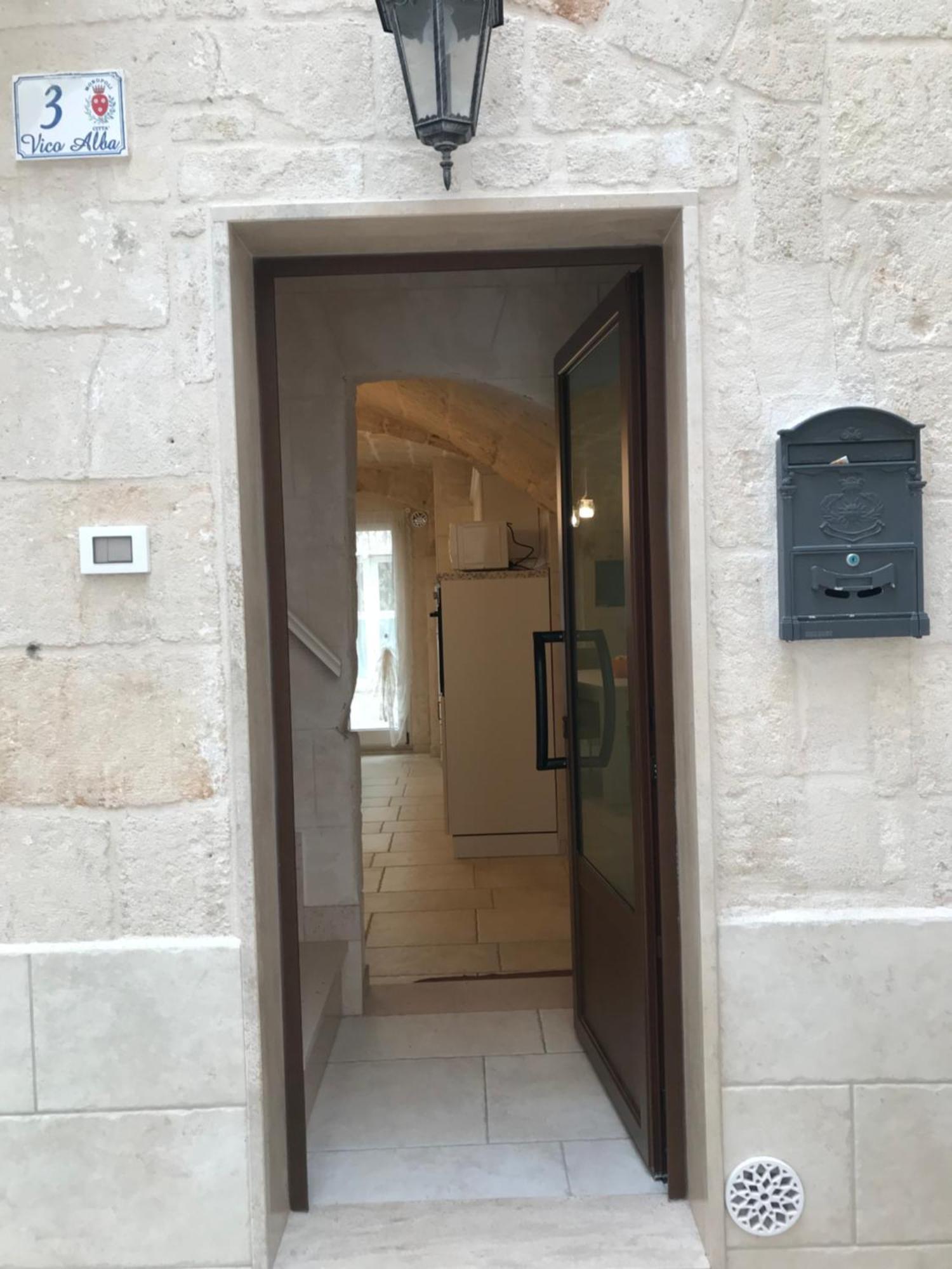 Vila Il Vicoletto Di Grace Monopoli Exteriér fotografie