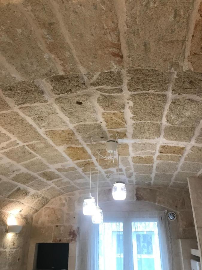 Vila Il Vicoletto Di Grace Monopoli Exteriér fotografie